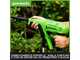 Greenworks G24PWXK4 - Pistolet nettoyeur &agrave; batterie - 24 bar - 24V - 4Ah