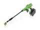 Greenworks G24PWXK4 - Pistolet nettoyeur &agrave; batterie - 24 bar - 24V - 4Ah