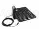Seconde base de recharge pour Worx Landroid + chargeur + 8 clous de fixation et cl&eacute;