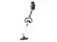 Coupe-bordures &eacute;lectrique &agrave; batterie Greenworks G48ST8 48V - batterie de 2 Ah