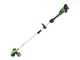 Greenworks G48ST8 - Coupe-bordure &eacute;lectrique &agrave; batterie - 48V 2Ah