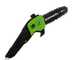 Perche &eacute;lagueuse &agrave; batterie Greenworks G48PS 48V -  Batterie 2 Ah
