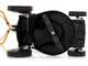 Tondeuse &agrave; gazon &agrave; batterie Stiga COLLECTOR 548e S Kit - 48V/4Ah - Largeur de coupe 46 cm
