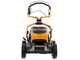 Tondeuse &agrave; gazon &agrave; batterie Stiga COLLECTOR 548e S Kit - 48V/4Ah - Largeur de coupe 46 cm