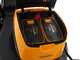 Tondeuse &agrave; gazon &agrave; batterie Stiga COLLECTOR 548e S Kit - 48V/4Ah - Largeur de coupe 46 cm