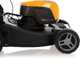 Tondeuse &agrave; gazon &agrave; batterie Stiga COLLECTOR 548e S Kit - 48V/4Ah - Largeur de coupe 46 cm