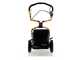 Tondeuse &agrave; gazon &agrave; batterie Stiga COLLECTOR 548e S Kit - 48V/4Ah - Largeur de coupe 46 cm