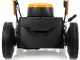 Tondeuse &agrave; gazon &agrave; batterie Stiga COLLECTOR 548e S Kit - 48V/4Ah - Largeur de coupe 46 cm
