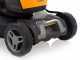Tondeuse &agrave; gazon &agrave; batterie Stiga COLLECTOR 548e S Kit - 48V/4Ah - Largeur de coupe 46 cm