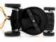 Tondeuse &agrave; gazon &agrave; batterie Stiga COLLECTOR 548e S Kit - 48V/4Ah - Largeur de coupe 46 cm