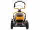 Tondeuse &agrave; gazon &agrave; batterie Stiga COLLECTOR 548e S Kit - 48V/4Ah - Largeur de coupe 46 cm