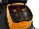 Tondeuse &agrave; gazon &agrave; batterie Stiga COLLECTOR 548e S Kit - 48V/4Ah - Largeur de coupe 46 cm