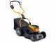 Tondeuse &agrave; gazon &agrave; batterie Stiga COLLECTOR 548e S Kit - 48V/4Ah - Largeur de coupe 46 cm