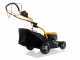 Tondeuse &agrave; gazon &agrave; batterie Stiga COLLECTOR 548e S Kit - 48V/4Ah - Largeur de coupe 46 cm