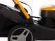 Tondeuse &agrave; gazon &agrave; batterie Stiga COLLECTOR 548e S Kit - 48V/4Ah - Largeur de coupe 46 cm