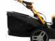 Tondeuse &agrave; gazon &agrave; batterie Stiga COLLECTOR 548e S Kit - 48V/4Ah - Largeur de coupe 46 cm