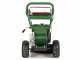 GreenBay Deep LE-330 - Rogneuse de souches - Moteur Loncin 420 cm3 avec d&eacute;marrage &eacute;lectrique - Roue de coupe avec 8 fraises en carbure de tungst&egrave;ne