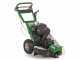 GreenBay Deep LE-330 - Rogneuse de souches - Moteur Loncin 420 cm3 avec d&eacute;marrage &eacute;lectrique - Roue de coupe avec 8 fraises en carbure de tungst&egrave;ne