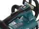 Makita UC002G - Tron&ccedil;onneuse &agrave; batterie 4 Ah 40 V - Guide 25 cm