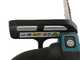 Makita UC002G - Tron&ccedil;onneuse &agrave; batterie 4 Ah 40 V - Guide 25 cm