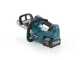 Makita UC002G - Tron&ccedil;onneuse &agrave; batterie 4 Ah 40 V - Guide 25 cm