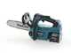 Makita UC002G - Tron&ccedil;onneuse &agrave; batterie 4 Ah 40 V - Guide 25 cm
