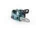 Makita UC002G - Tron&ccedil;onneuse &agrave; batterie 4 Ah 40 V - Guide 25 cm