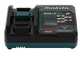 Tron&ccedil;onneuse &agrave; batterie Makita UC002G - lame de 25 cm - batterie de 4Ah 40V