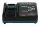 Tron&ccedil;onneuse &agrave; batterie Makita UC002G - lame de 25 cm - batterie de 4Ah 40V