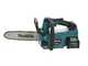 Tron&ccedil;onneuse &agrave; batterie Makita UC002G - lame de 25 cm - batterie de 4Ah 40V