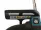 Makita UC003G - Tron&ccedil;onneuse &agrave; batterie  4 Ah 40 V - Guide 30 cm