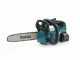 Makita UC003G - Tron&ccedil;onneuse &agrave; batterie  4 Ah 40 V - Guide 30 cm