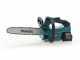 Makita UC003G - Tron&ccedil;onneuse &agrave; batterie  4 Ah 40 V - Guide 30 cm