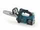 Makita UC003G - Tron&ccedil;onneuse &agrave; batterie  4 Ah 40 V - Guide 30 cm