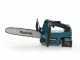 Makita UC003G - Tron&ccedil;onneuse &agrave; batterie  4 Ah 40 V - Guide 30 cm