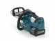 Tron&ccedil;onneuse &agrave; batterie Makita UC003G - lame de 30 cm - batterie de 4Ah 40V