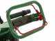 GreenBay Deep BSE-330 - Rogneuse de souches - Moteur B&amp;S XR2100 420 cm3 avec d&eacute;marrage &eacute;lectrique - Roue de coupe avec 8 fraises en carbure de tungst&egrave;ne