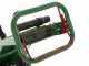 GreenBay Deep BSE-330 - Rogneuse de souches - Moteur B&amp;S XR2100 420 cm3 avec d&eacute;marrage &eacute;lectrique - Roue de coupe avec 8 fraises en carbure de tungst&egrave;ne