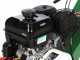 GreenBay Deep BSE-330 - Rogneuse de souches - Moteur B&amp;S XR2100 420 cm3 avec d&eacute;marrage &eacute;lectrique - Roue de coupe avec 8 fraises en carbure de tungst&egrave;ne