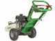 GreenBay Deep BSE-330 - Rogneuse de souches - Moteur B&amp;S XR2100 420 cm3 avec d&eacute;marrage &eacute;lectrique - Roue de coupe avec 8 fraises en carbure de tungst&egrave;ne