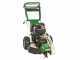 GreenBay Deep BSE-330 - Rogneuse de souches - Moteur B&amp;S XR2100 420 cm3 avec d&eacute;marrage &eacute;lectrique - Roue de coupe avec 8 fraises en carbure de tungst&egrave;ne