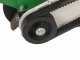 GreenBay Deep BSE-330 - Rogneuse de souches - Moteur B&amp;S XR2100 420 cm3 avec d&eacute;marrage &eacute;lectrique - Roue de coupe avec 8 fraises en carbure de tungst&egrave;ne
