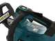 Makita UC006G - Tron&ccedil;onneuse &agrave; batterie 4Ah 40V - Guide Carving 25 cm
