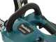 Makita UC006G - Tron&ccedil;onneuse &agrave; batterie 4Ah 40V - Guide Carving 25 cm
