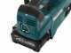 Makita UC006G - Tron&ccedil;onneuse &agrave; batterie 4Ah 40V - Guide Carving de 25 cm