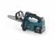 Makita UC006G - Tron&ccedil;onneuse &agrave; batterie 4Ah 40V - Guide Carving de 25 cm