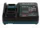 Tron&ccedil;onneuse &agrave; batterie Makita UC006G- barre Carving de 25 cm - batterie de 4Ah 40V