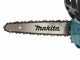 Tron&ccedil;onneuse &agrave; batterie Makita UC006G- barre Carving de 25 cm - batterie de 4Ah 40V