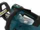 Tron&ccedil;onneuse &agrave; batterie Makita UC006G- barre Carving de 25 cm - batterie de 4Ah 40V