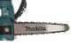 Tron&ccedil;onneuse &agrave; batterie Makita UC006G- barre Carving de 25 cm - batterie de 4Ah 40V